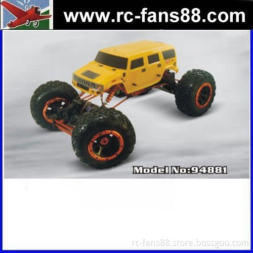 1/8th Sacle Electric Powered Off Road Climbing Hammer EC-94881